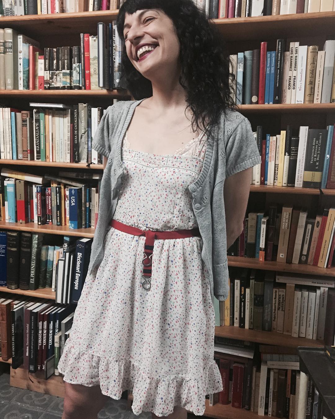 Sesión de fotos en #Taifa Ya os contaré  