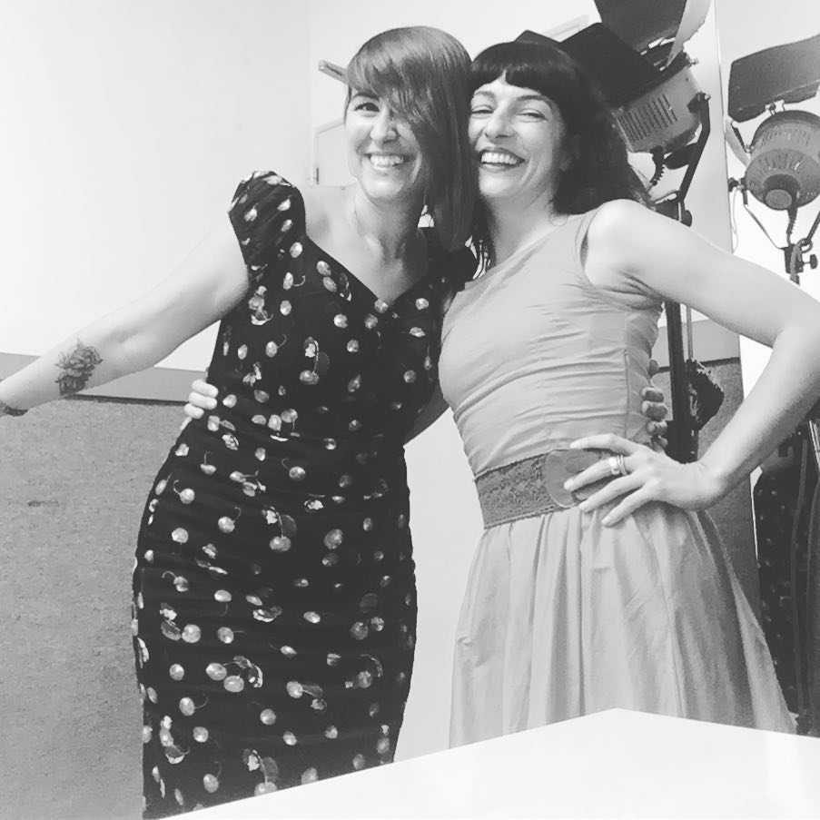 També amb l’Elena Crespí a Tarda oberta TV3  