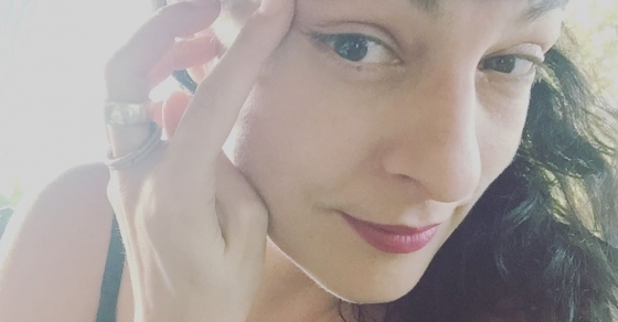 roser amills herida en la cornea