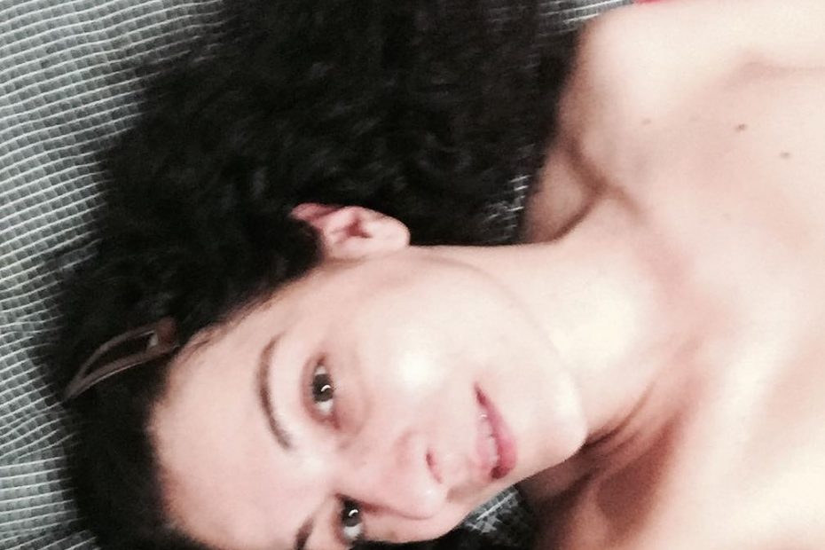 Roser Amills por la mañana