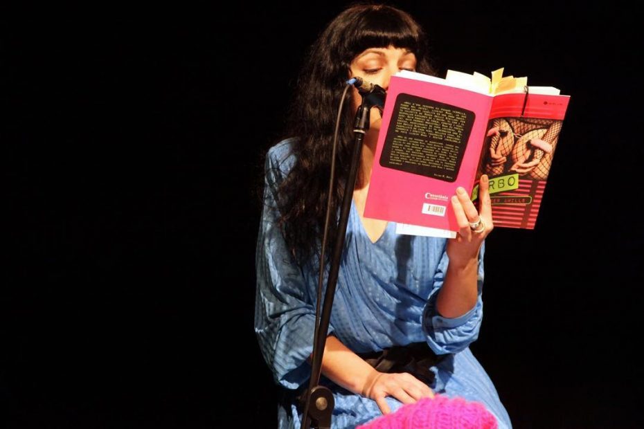 roser amills recital antic teatre