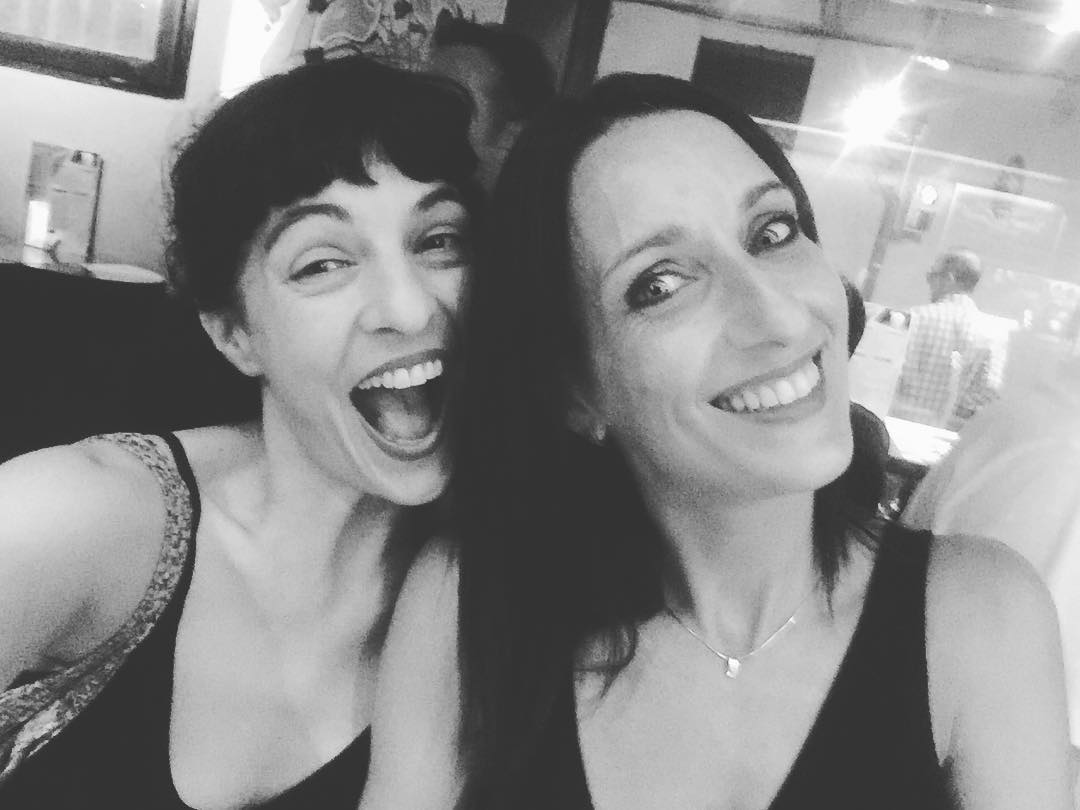 Adoro a Pili Blanco.Y en El Otro Bar lo saben