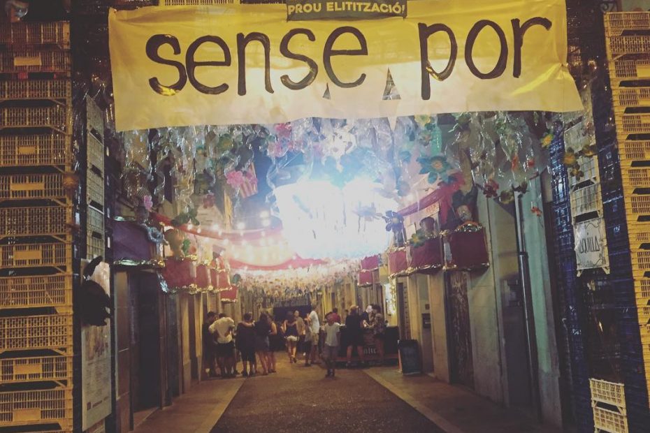 Sense Por Barri De Gracia