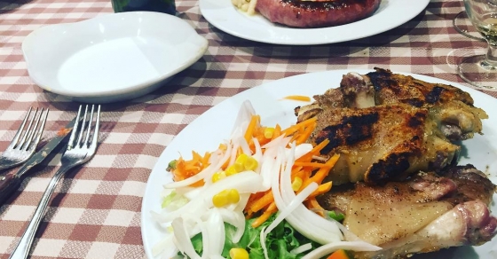 Somos escritoras y hemos cenado