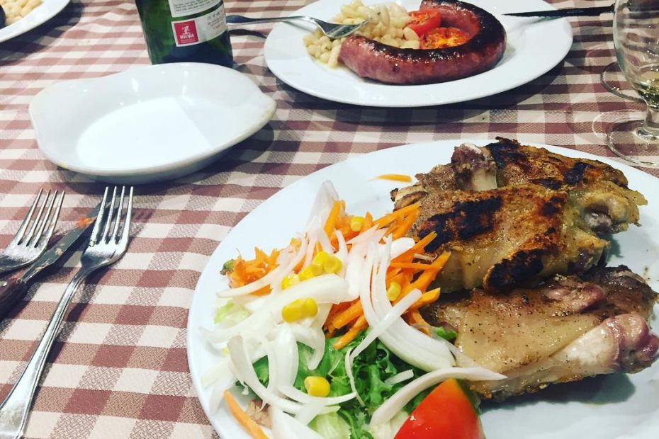 Somos escritoras y hemos cenado