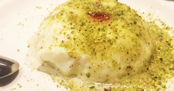 Empiezo a contaros la cena por el postre ;)) - Roser Amills, escritora mallorquina