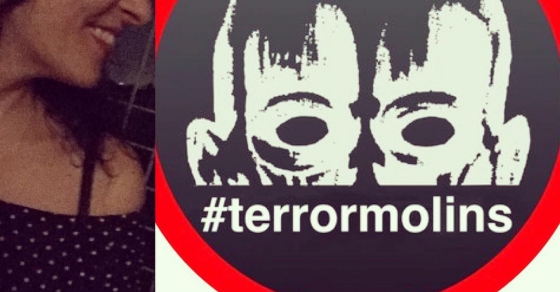 Ser enguany membre del jurat del Festival @terrormolins m'emociona! #terrormolins - Roser Amills, escritora mallorquina