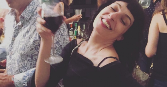 El #cumpleaños de Silvia es siempre lo más de Barcelona en septiembre :)) - Roser Amills, escritora mallorquina