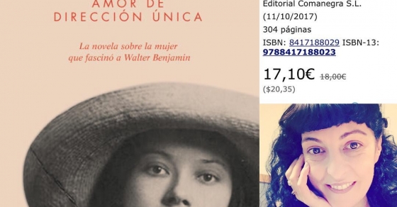 Novela Asja de Roser Amills
