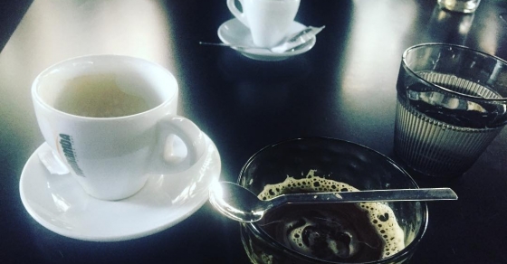 «He medido mi vida con cucharillas de café»
Thomas S. Elliot - Roser Amills, escritora mallorquina