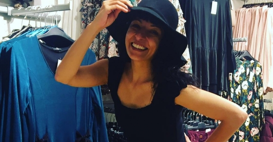 La nueva temporada viene muy lady :)) - Roser Amills, escritora mallorquina