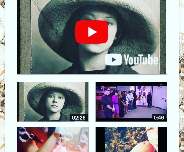 canal de youtube de roser amills