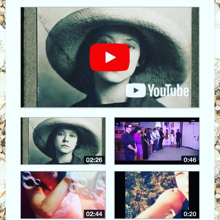 canal de youtube de roser amills