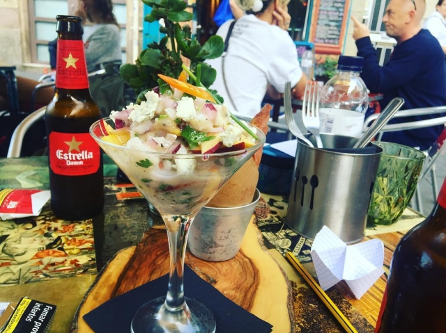 ceviche