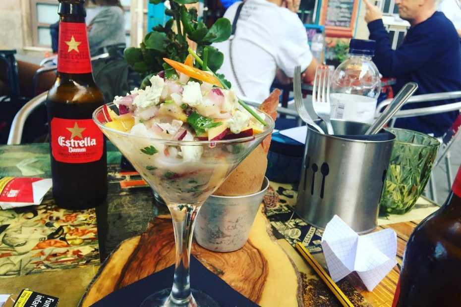ceviche