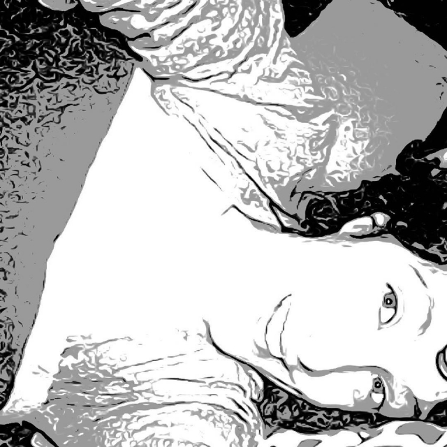 dibujo de roser amills