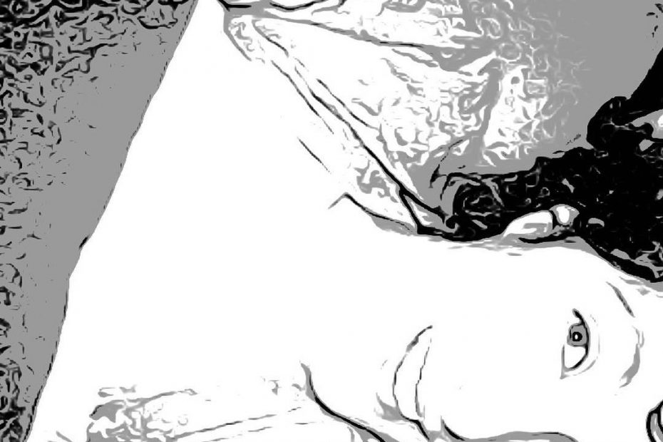 dibujo de roser amills