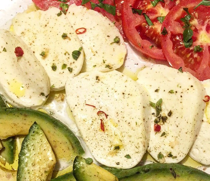 Ensalada de Emidio Ciompi