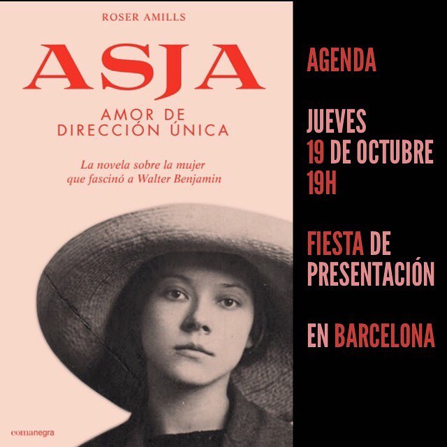 fiesta de asja lacis 19 de octubre