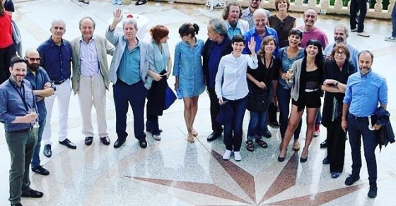 foto de cati cladera del grupo de las converses de formentor