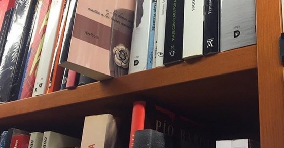 La novela de Roser Amills La bachillera en la libreria Laie