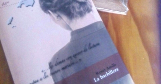 novela la bachillera de roser amills