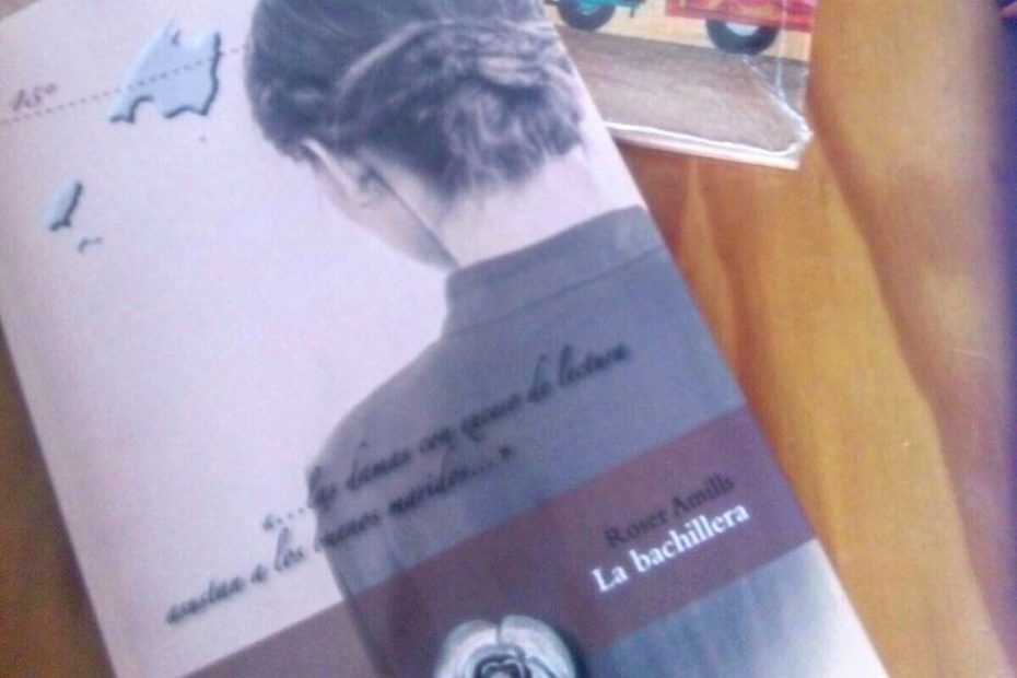 novela la bachillera de roser amills