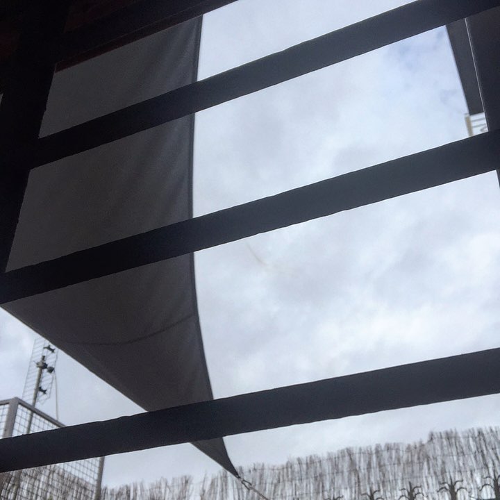 Buenos y nubladitos días!