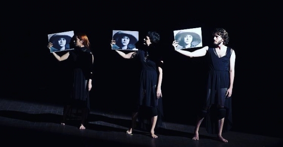 Obra De Teatro Asja Lacis