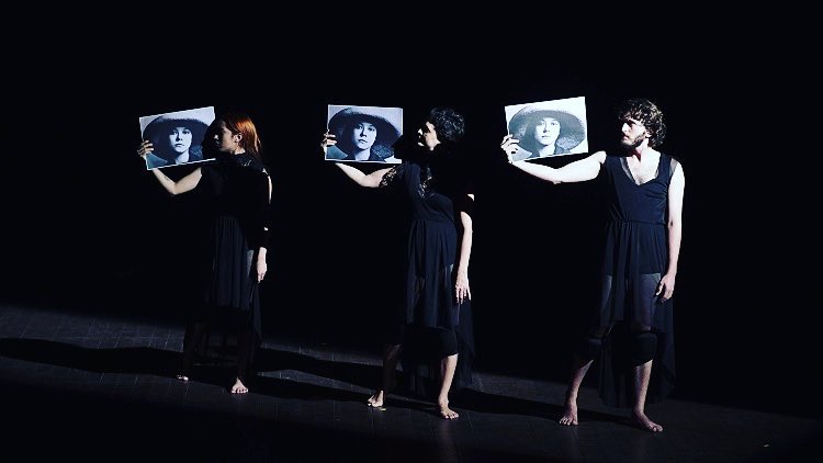 Obra De Teatro Asja Lacis