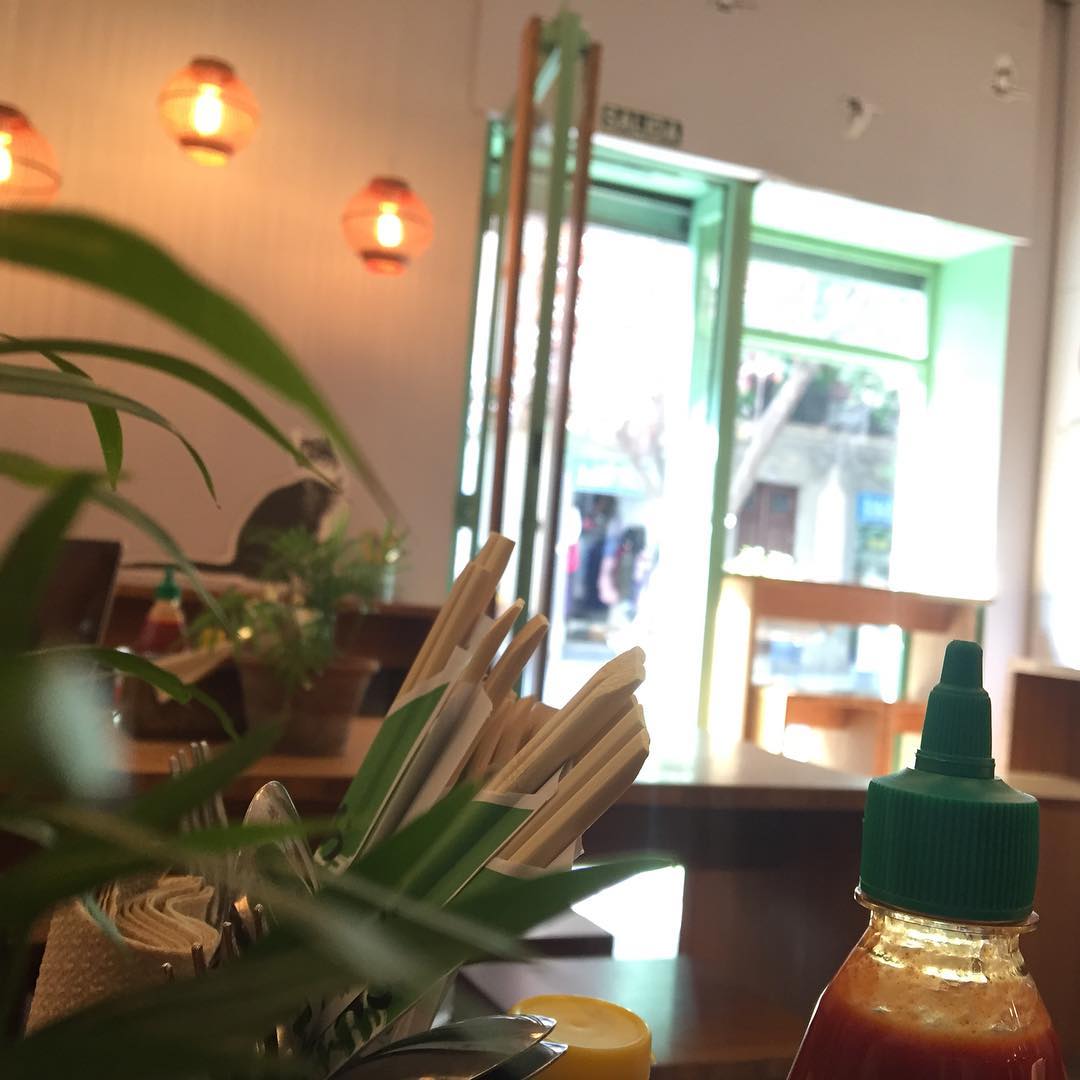 Reuniones, comer rápido y a Seriadictos de Radio Marca a hablar de #atipico de Netflix. La has visto?