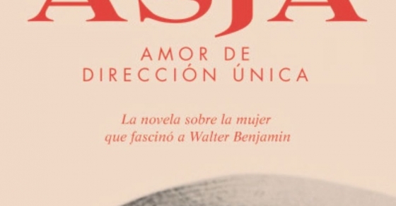 Portada de la novela Asja de Roser Amills