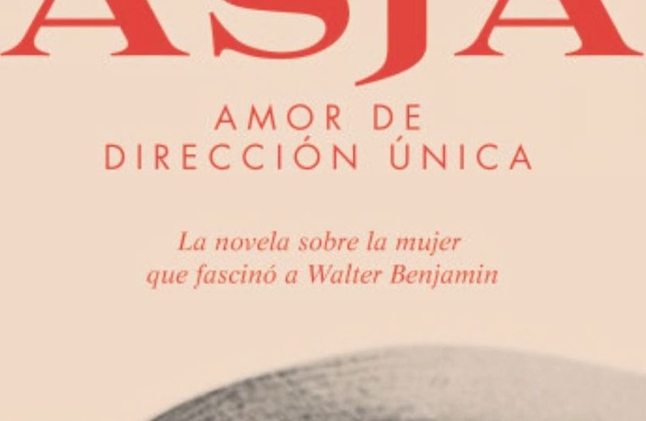 Portada de la novela Asja de Roser Amills