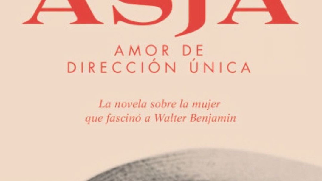 Portada de la novela Asja de Roser Amills