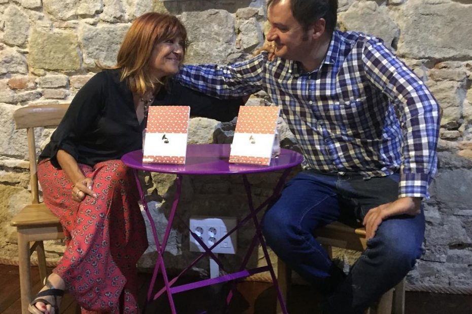 presentacio de si tu m'escoltes de coia valls