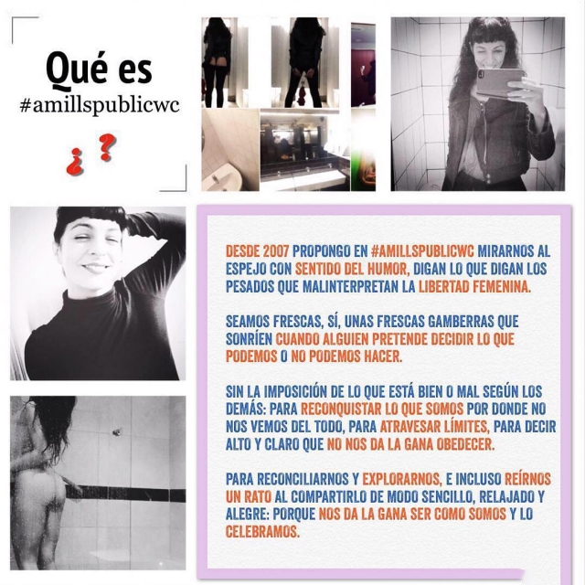 que es amills public wc