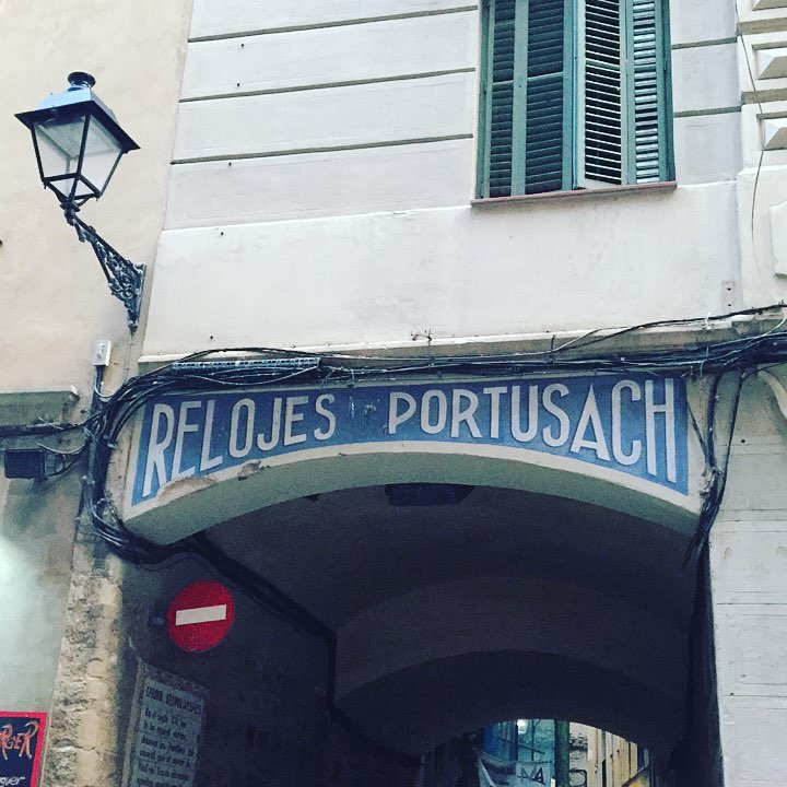 Calles que hacen viajar en el tiempo  