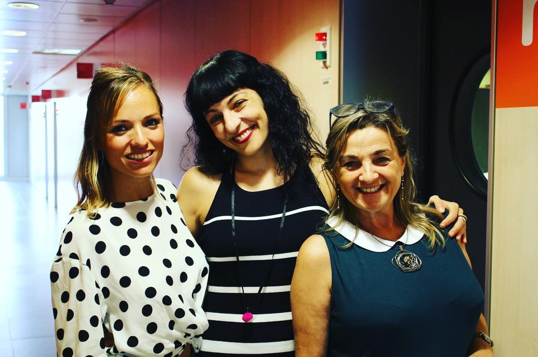 -ara, amb Carla Lladó i Gemma Torelló de @ATM_Cava comentem les notícies més optimistes de la setmana.
