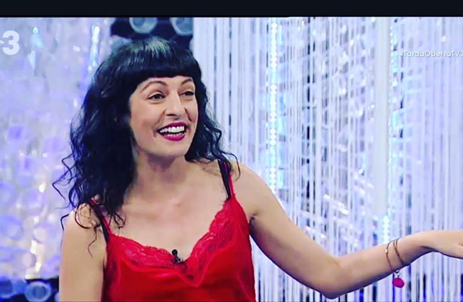 roser amills a tarda oberta de tv3
