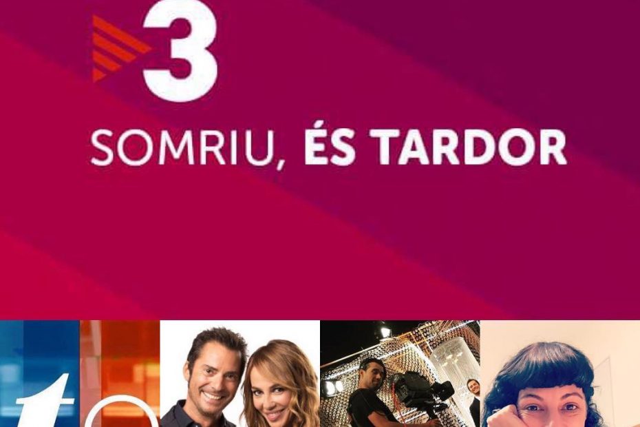 roser amills a tarda oberta de tv3