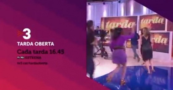 roser amills a tarda oberta de tv3