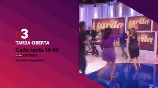 roser amills a tarda oberta de tv3