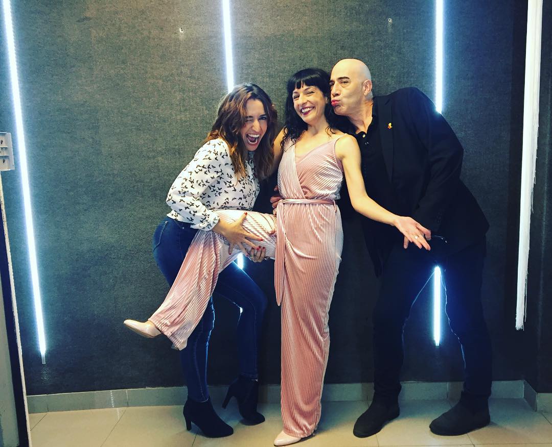 roser amills a tarda oberta tv3 amb Anna Bertran