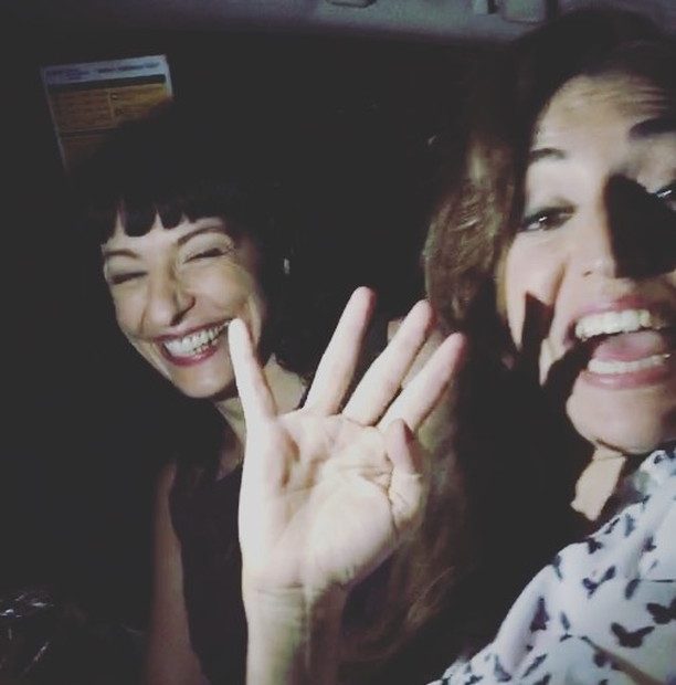 roser amills amb anna bertran