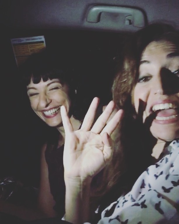 roser amills amb anna bertran