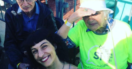 roser amills amb pilarin bayes i xavier rubert de ventos