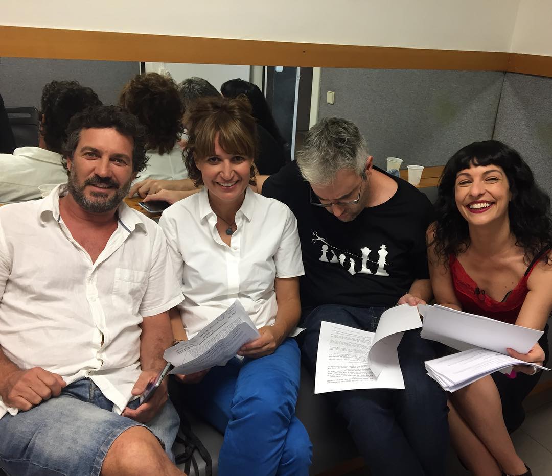 Ens fan estudiara! Aquí estem la #silviabel Oriol Dalmau