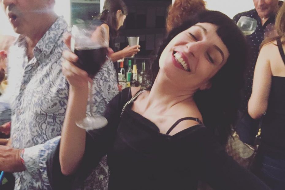 roser amills fiesta cumpleaños de silvia dockser