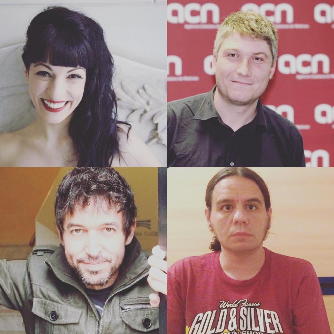 Roser Amills, membre del jurat del Terrormolins molins film festival 2017