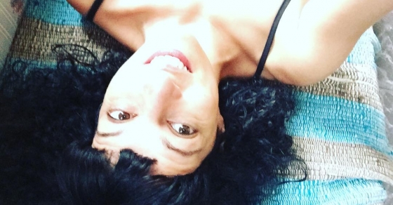 roser amills tumbada